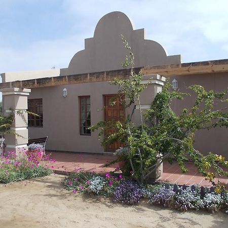 Huis Klipdriftself Catering &B&B Henties Bay 外观 照片