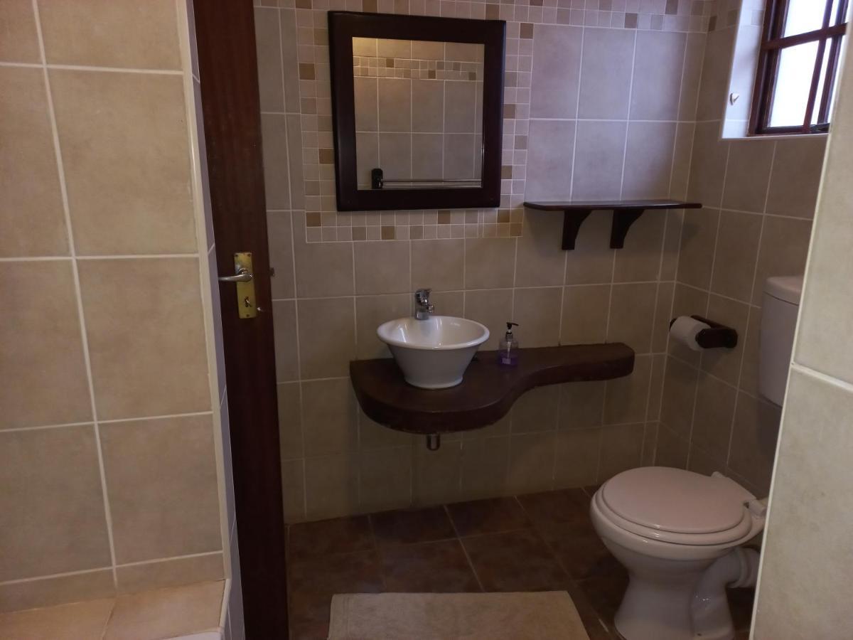 Huis Klipdriftself Catering &B&B Henties Bay 外观 照片