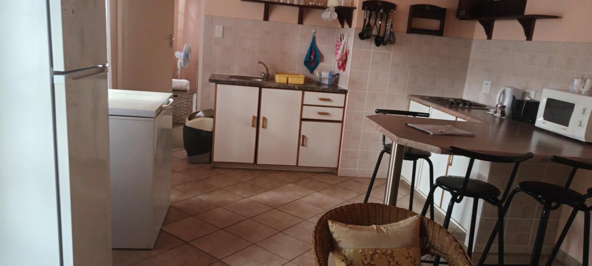 Huis Klipdriftself Catering &B&B Henties Bay 外观 照片