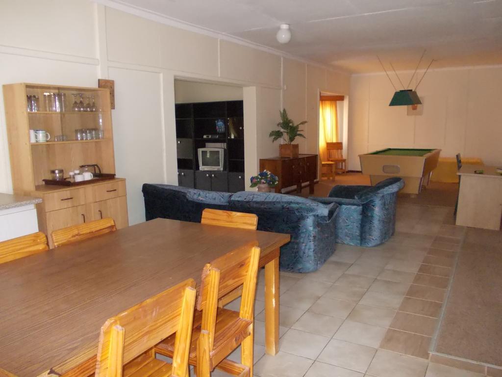 Huis Klipdriftself Catering &B&B Henties Bay 外观 照片