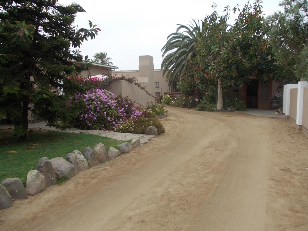 Huis Klipdriftself Catering &B&B Henties Bay 外观 照片