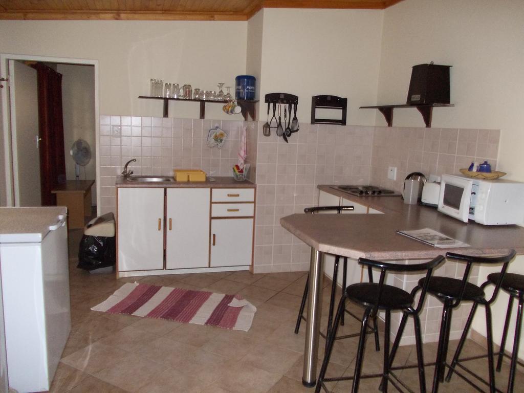 Huis Klipdriftself Catering &B&B Henties Bay 外观 照片