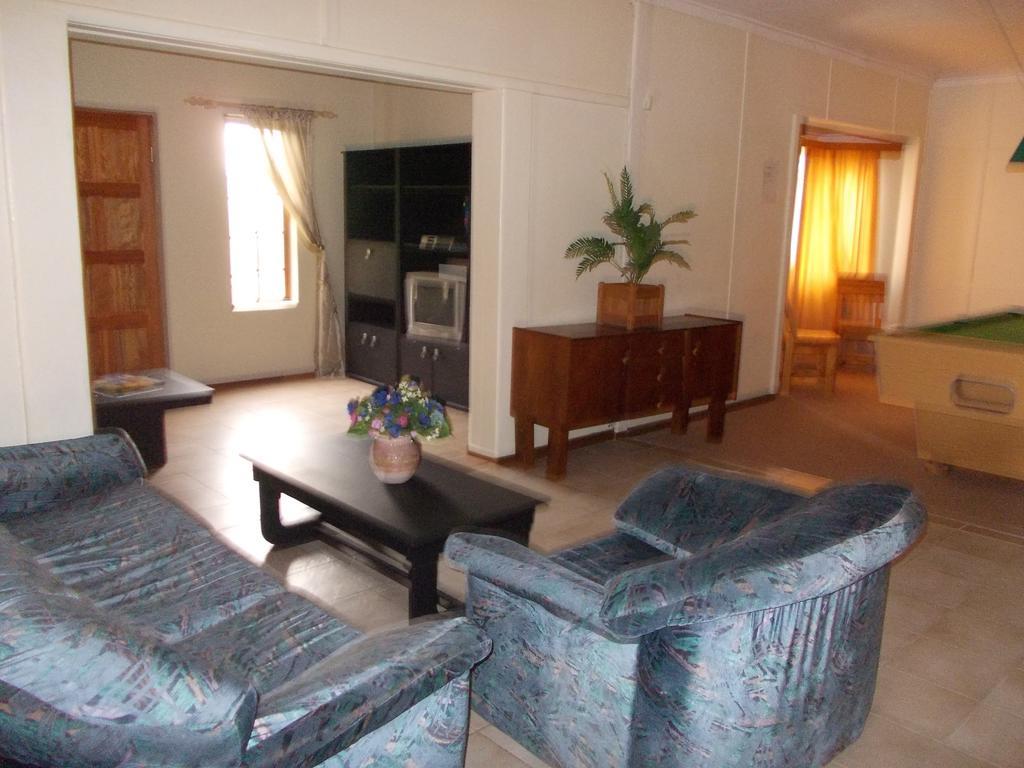 Huis Klipdriftself Catering &B&B Henties Bay 外观 照片
