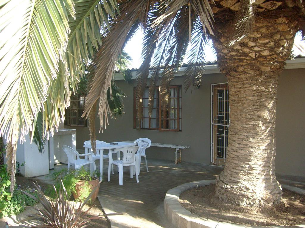 Huis Klipdriftself Catering &B&B Henties Bay 外观 照片