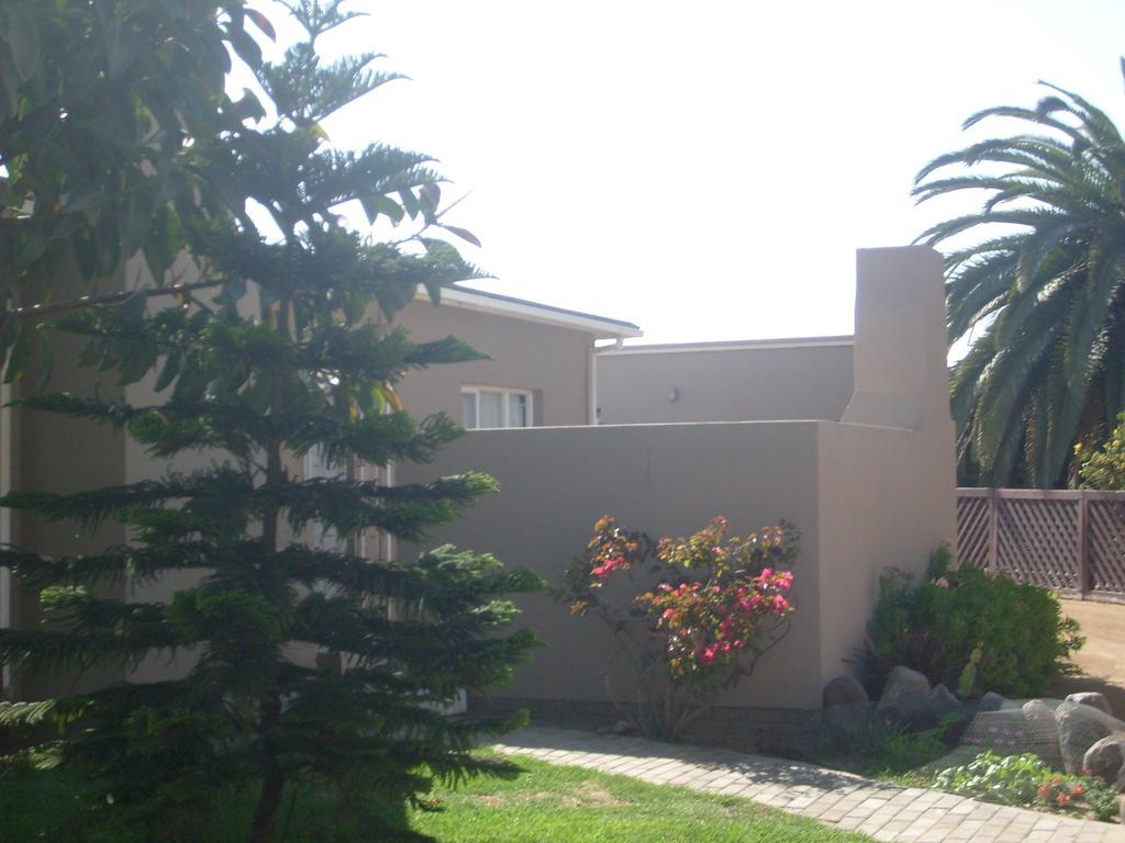 Huis Klipdriftself Catering &B&B Henties Bay 外观 照片