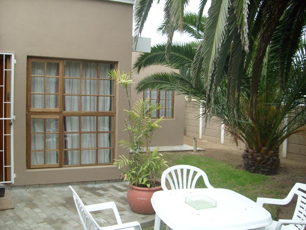 Huis Klipdriftself Catering &B&B Henties Bay 外观 照片