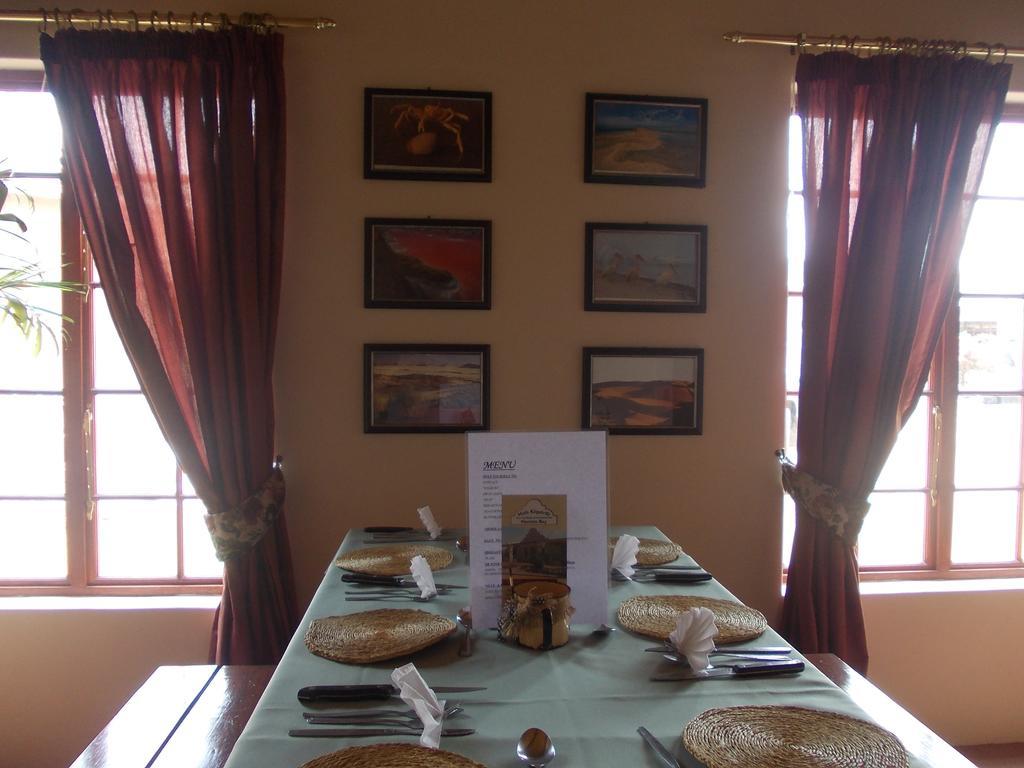 Huis Klipdriftself Catering &B&B Henties Bay 外观 照片