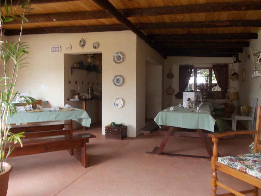 Huis Klipdriftself Catering &B&B Henties Bay 外观 照片
