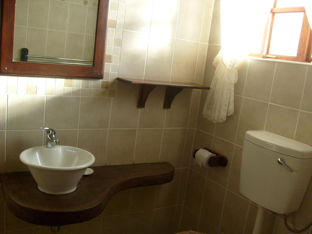 Huis Klipdriftself Catering &B&B Henties Bay 外观 照片