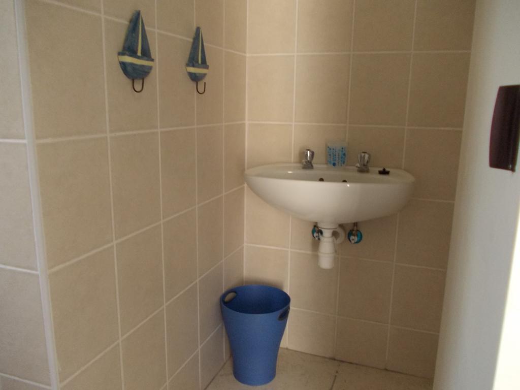 Huis Klipdriftself Catering &B&B Henties Bay 外观 照片