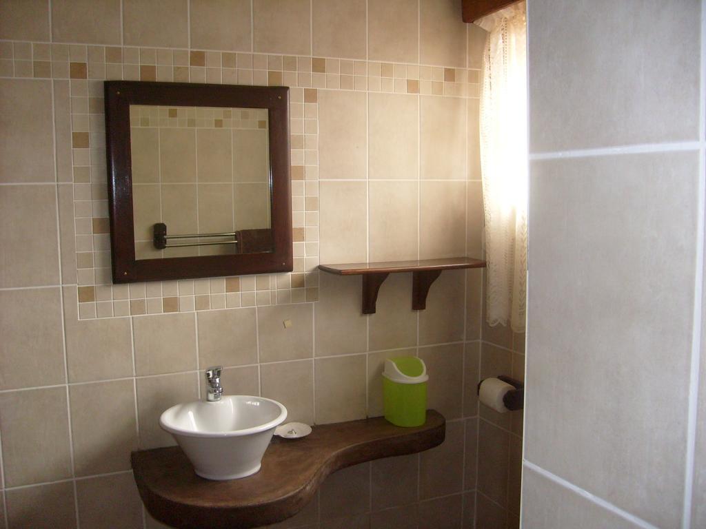 Huis Klipdriftself Catering &B&B Henties Bay 外观 照片