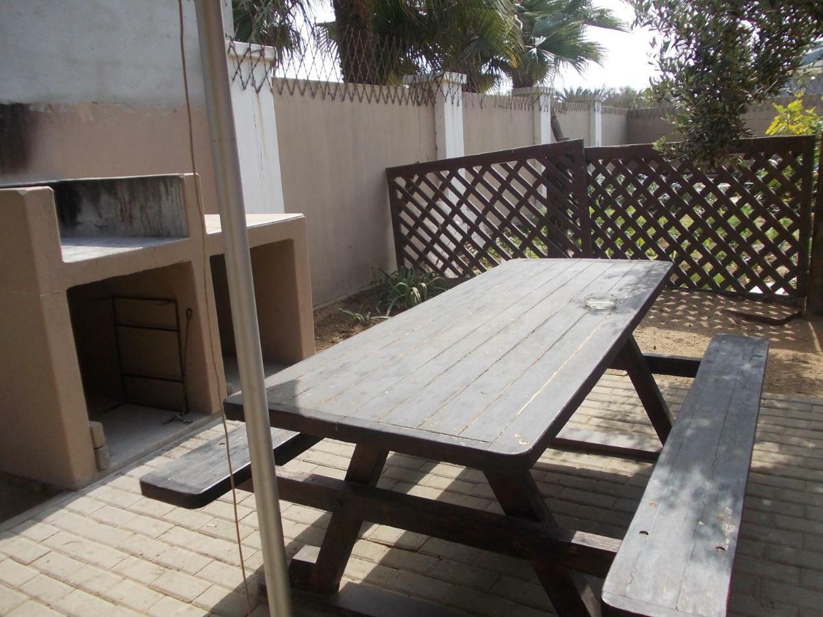 Huis Klipdriftself Catering &B&B Henties Bay 外观 照片