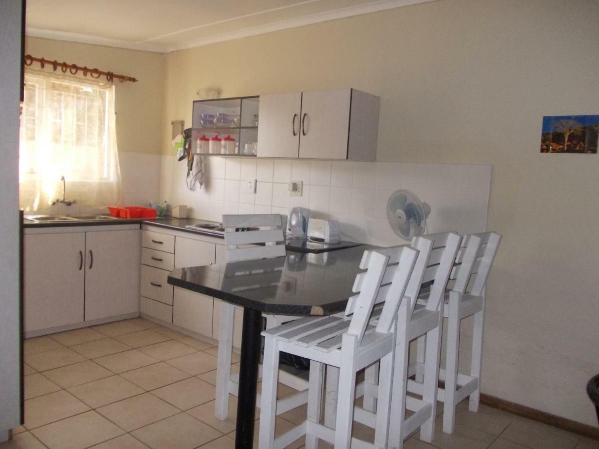 Huis Klipdriftself Catering &B&B Henties Bay 外观 照片